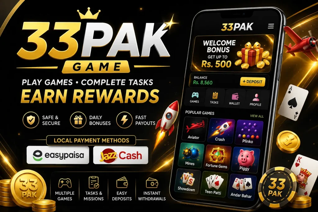 33PAK