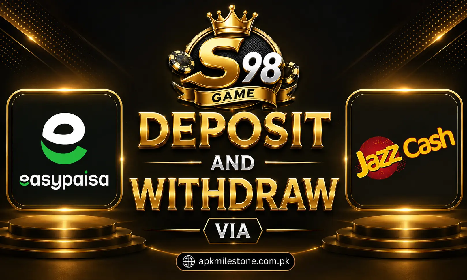 S98 Game