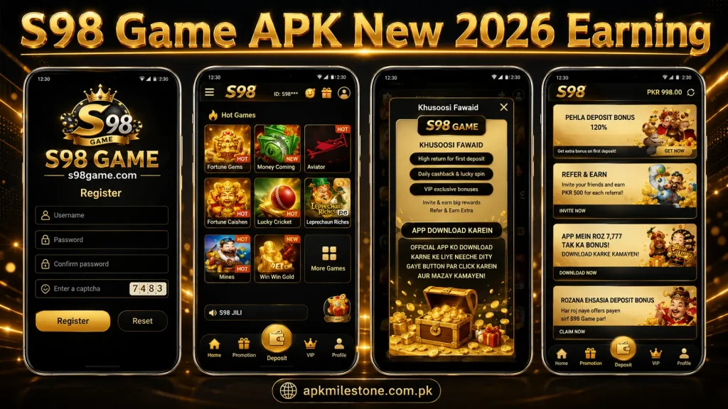 S98 Game