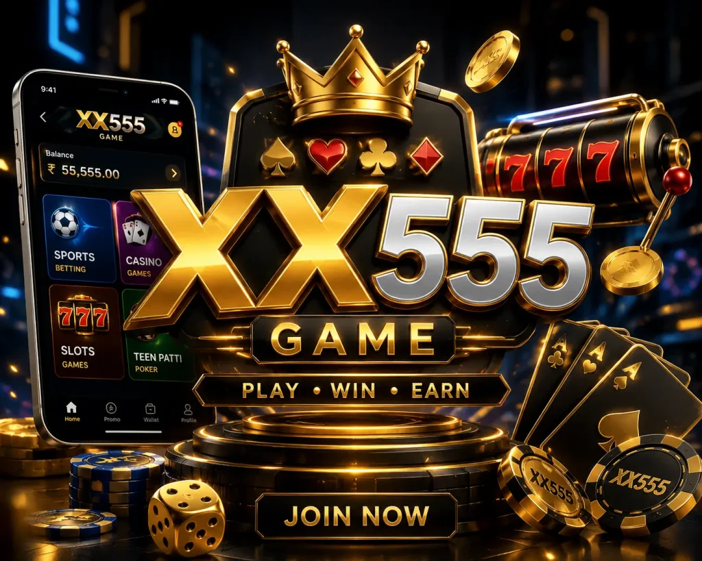 XX555 Game