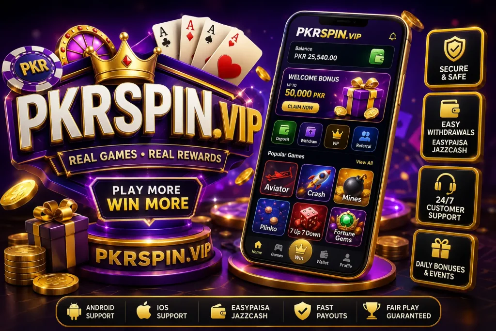 PKRSPIN.VIP