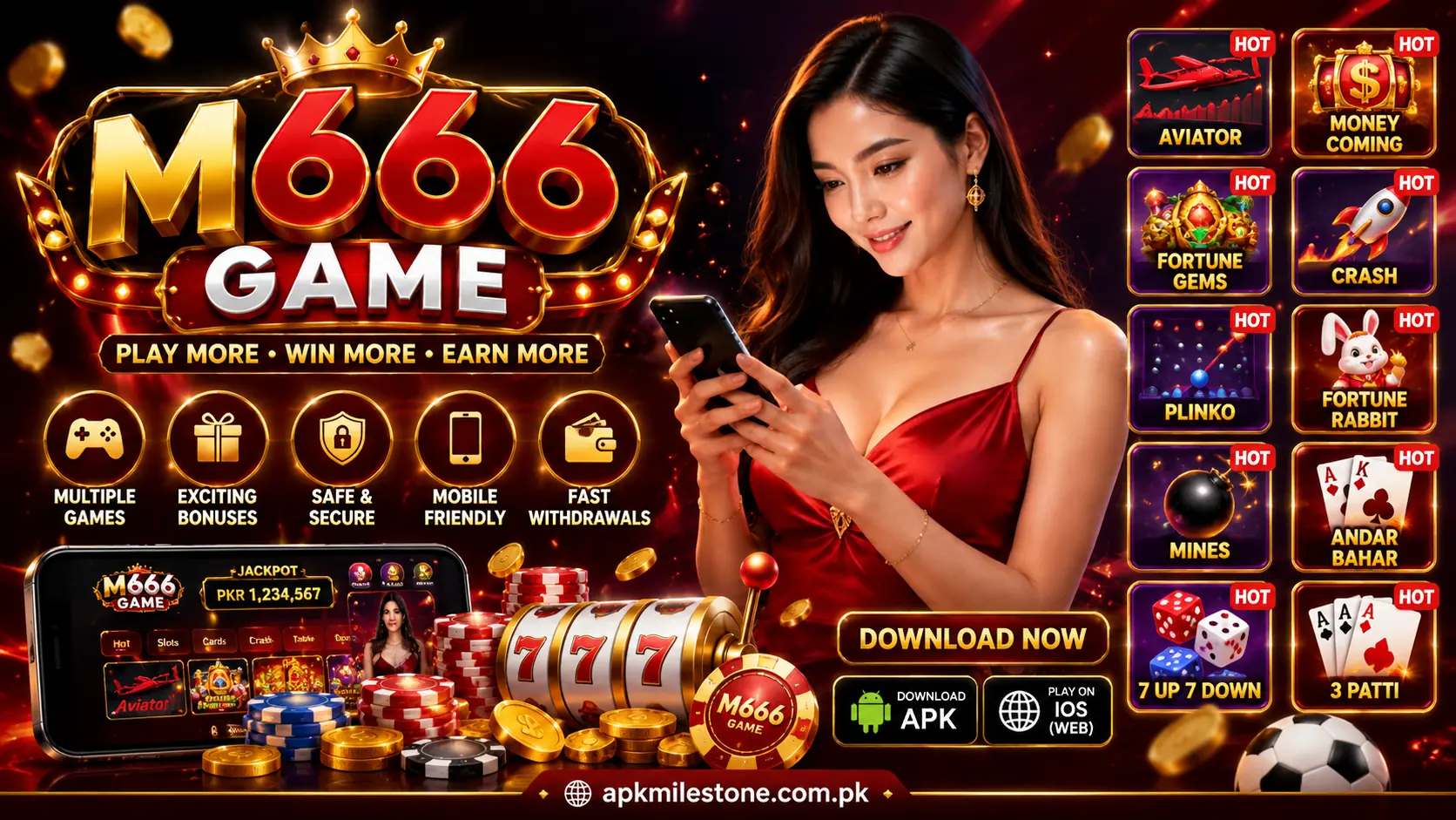 M666 Game
