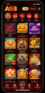 AS8 Game