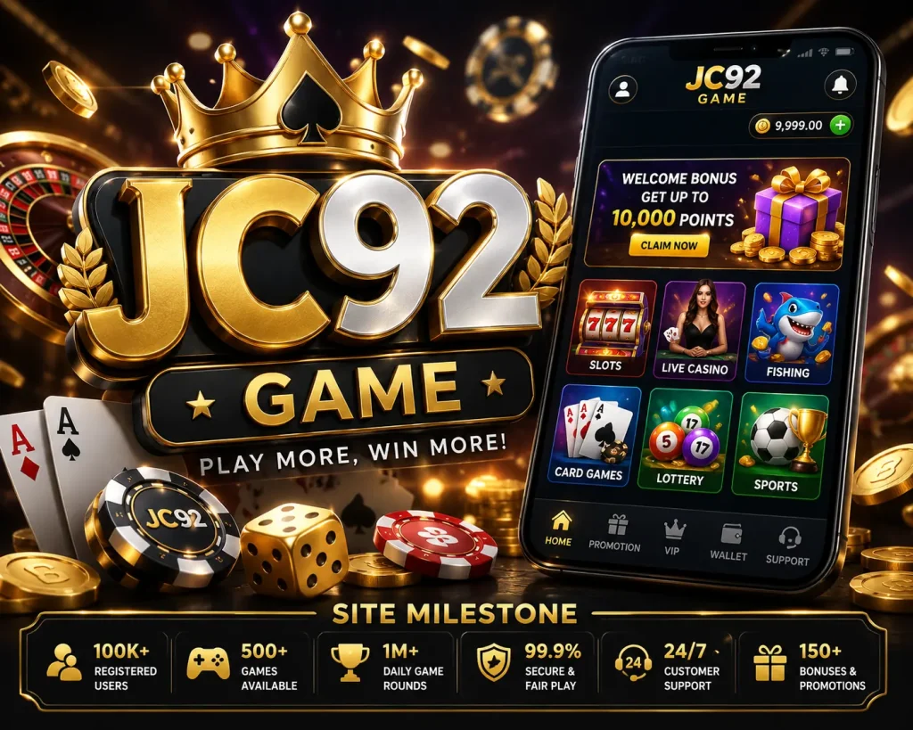 JC92 Game