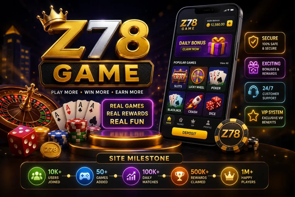 Z78 Game