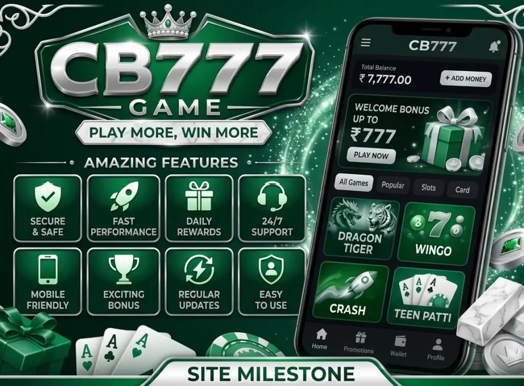 CB777 Game