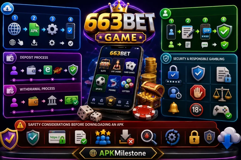 663BET Game