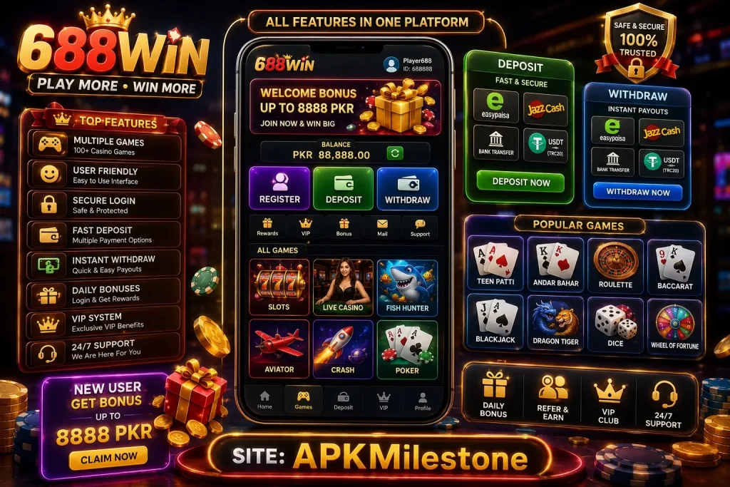 688win Game