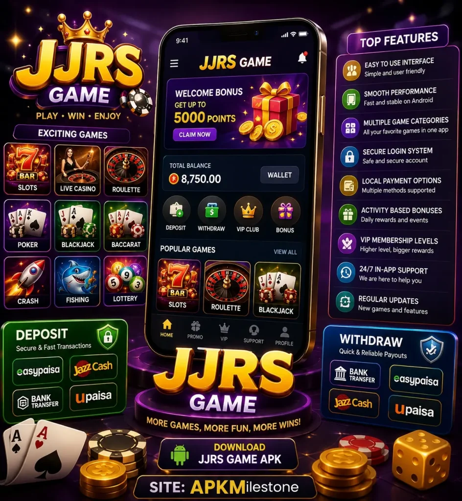 JJRS Game