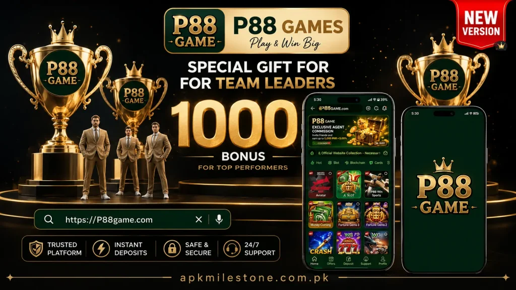 P88 Game