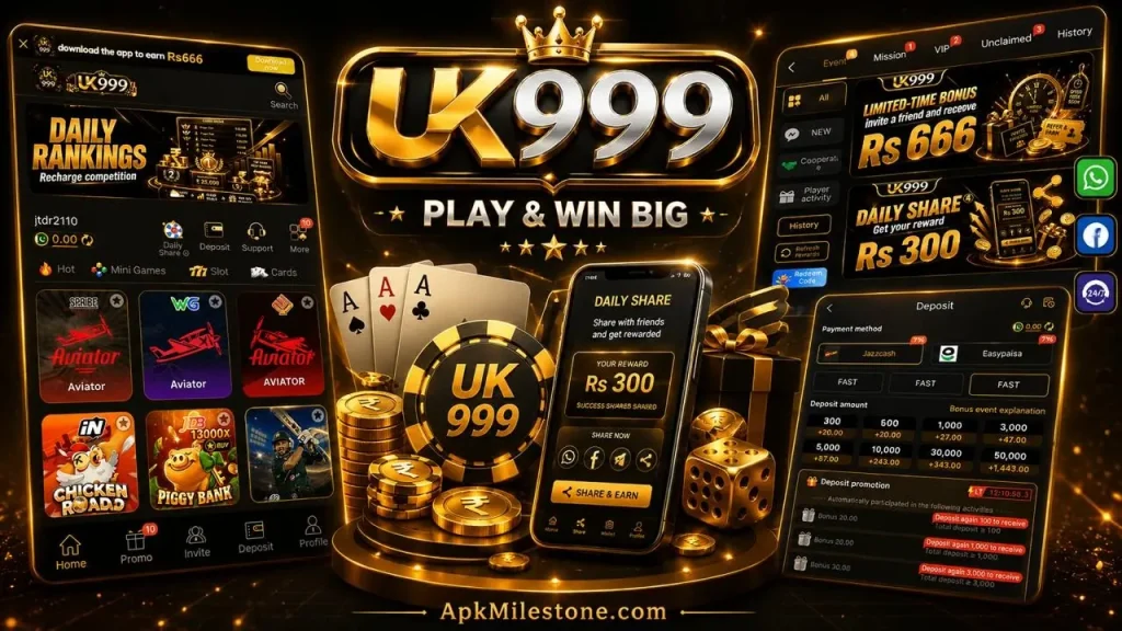 UK999 Game