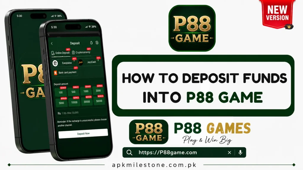 P88 Game