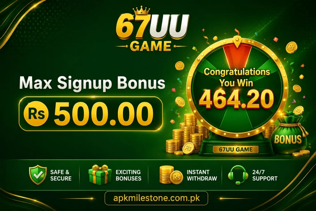 67UU Game