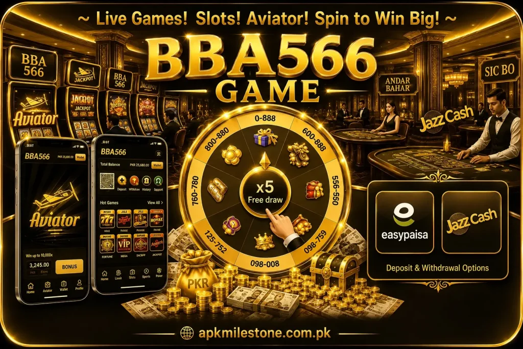 BBA566 Game 