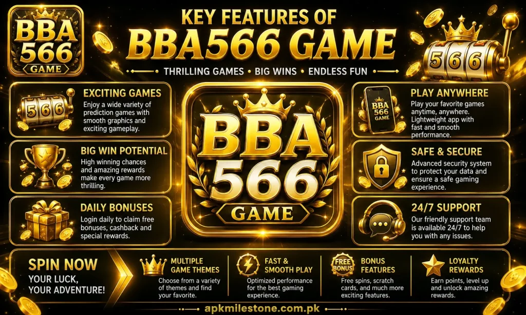 BBA566 Game