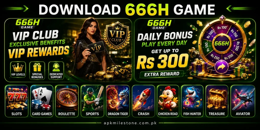 666H Game