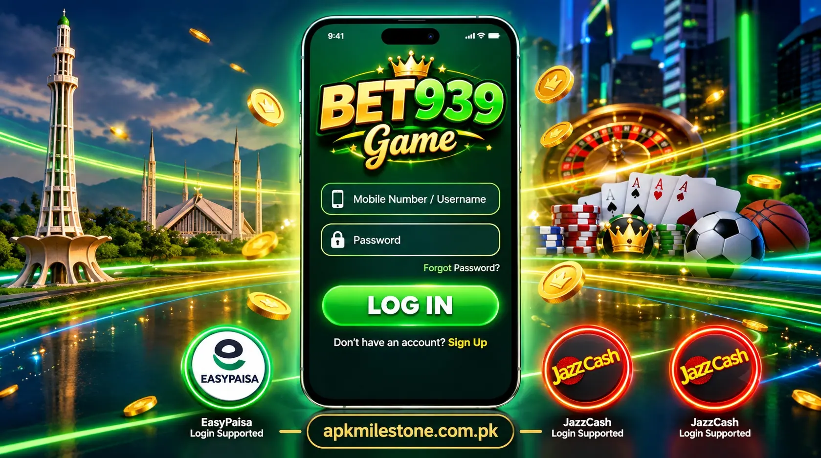 bet939 Game