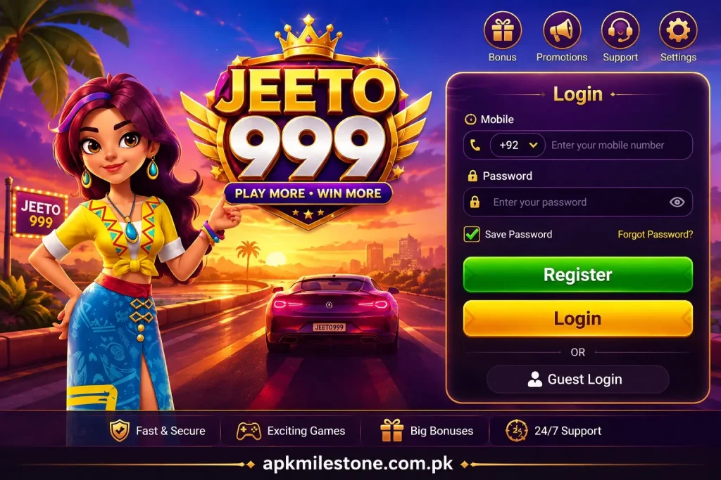 JEETO 999 Game